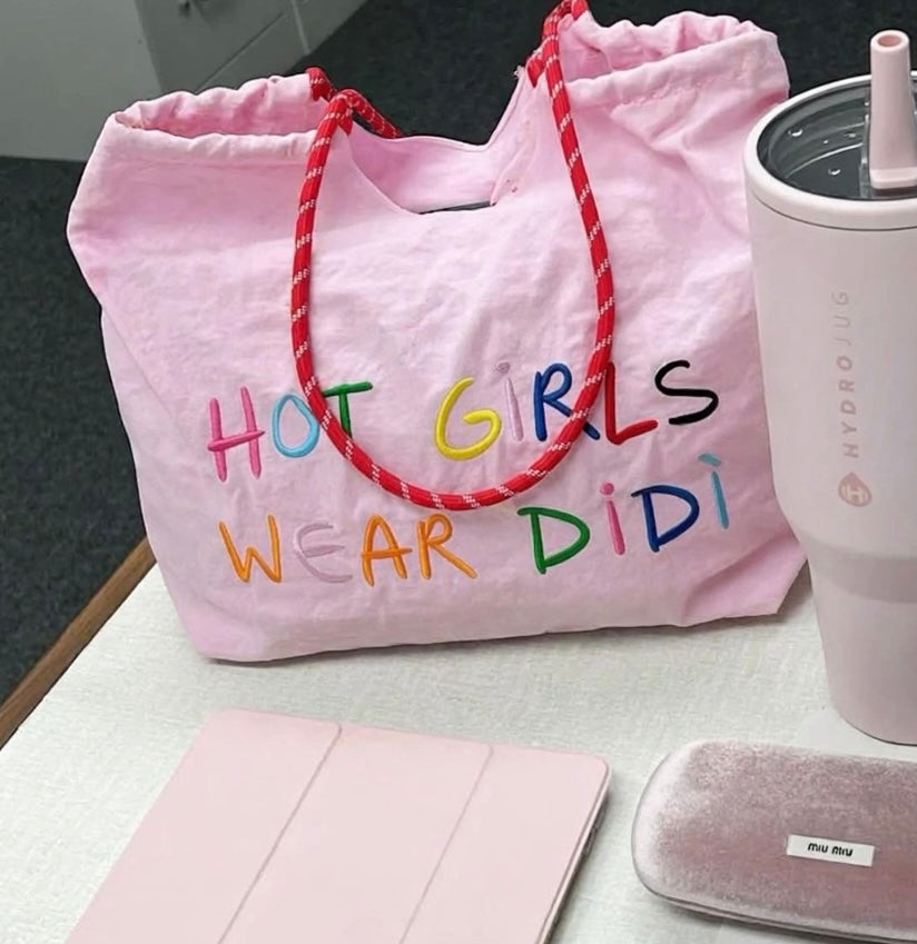 Hot Girls Tote