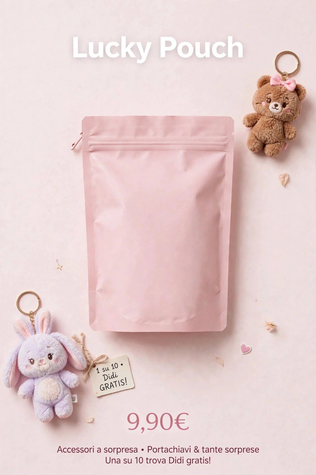 Lucky Pouch